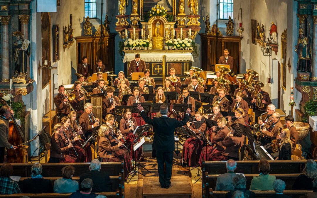 Kirchenkonzert in Törwang