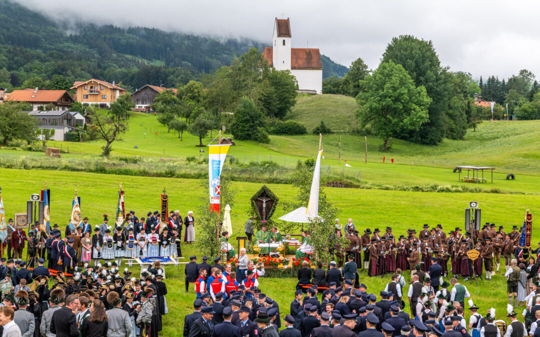 150 Jahre FFW Grainbach