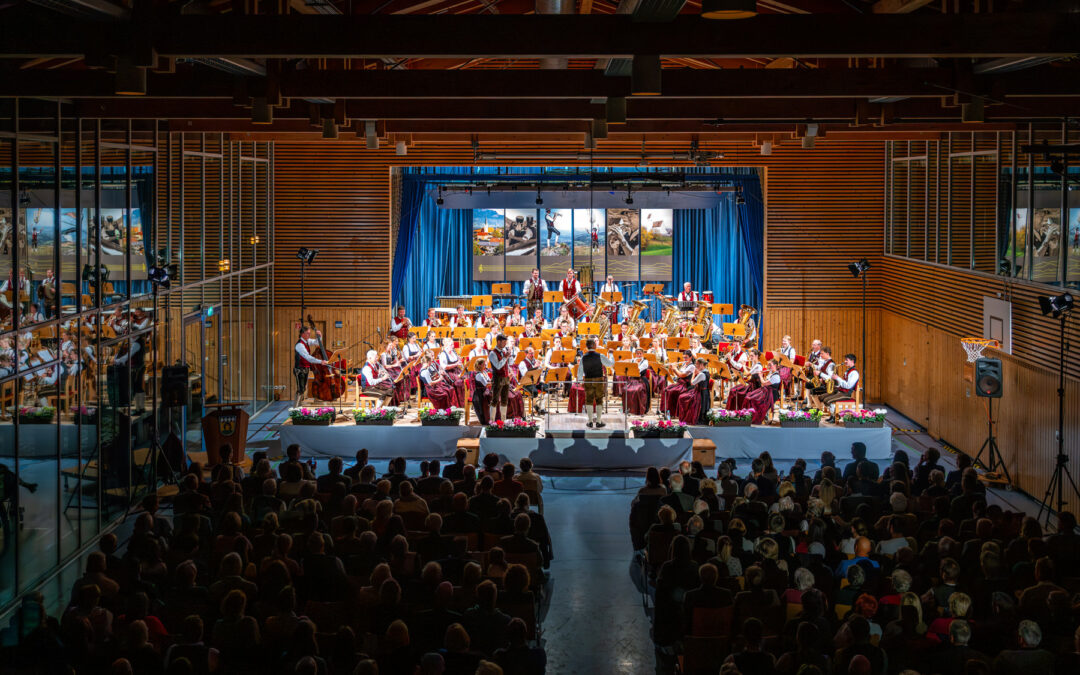 Herbstliche Klangimpressionen – Rückblick auf die Herbstkonzerte 2025