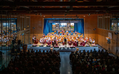 Herbstliche Klangimpressionen – Rückblick auf die Herbstkonzerte 2025